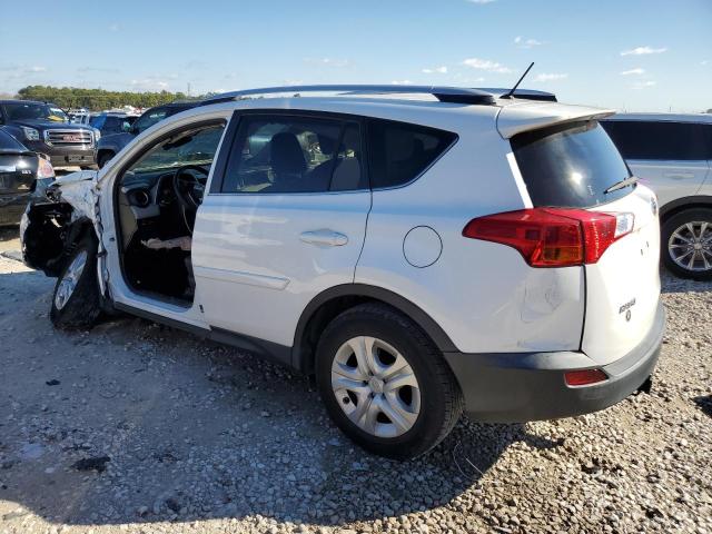 Photo 2 from auction – 2013 TOYOTA RAV4 LE with VIN JTMZFREVXDD018518