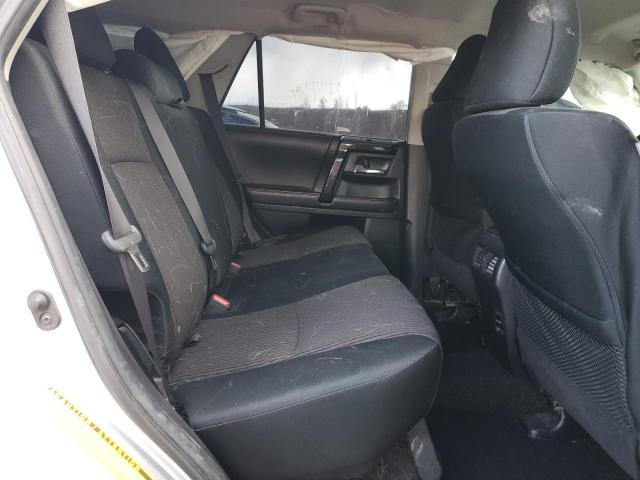Photo 11 from auction – 2019 TOYOTA 4RUNNER SR with VIN JTEBU5JR9K5703430