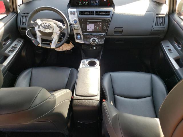 Photo 8 from auction – 2015 TOYOTA PRIUS V with VIN JTDZN3EU2FJ034966