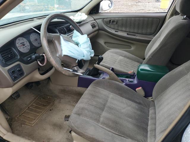 Photo 7 from auction – 1999 NISSAN ALTIMA XE with VIN 1N4DL01D3XC226817