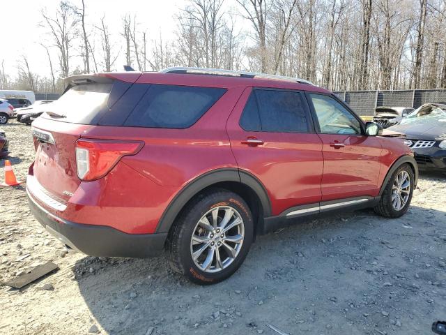 Photo 3 from auction – 2021 FORD EXPLORER L with VIN 1FMSK8FH2MGB51073