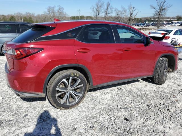 Photo 3 from auction – 2017 LEXUS RX 350 BAS with VIN 2T2ZZMCA1HC076025