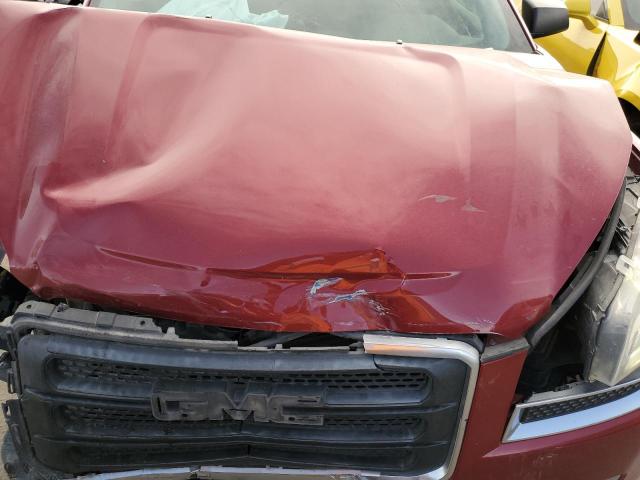 Photo 12 from auction – 2014 GMC ACADIA SLE with VIN 1GKKRNED6EJ318900