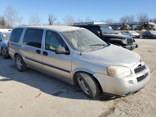 Photo 4 from auction – 2007 CHEVROLET UPLANDER L with VIN 1GNDV23W57D142286