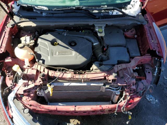 Photo 11 from auction – 2017 LINCOLN MKC BLACK with VIN 5LMCJ3C96HUL61848