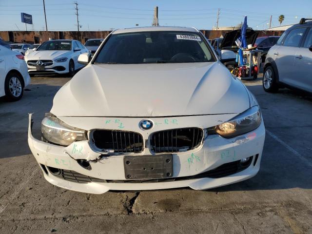 Photo 5 from auction – 2015 BMW 320 I with VIN WBA3B1C51FK137396