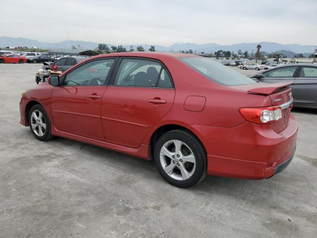 Photo 2 from auction – 2013 TOYOTA COROLLA BA with VIN 5YFBU4EE6DP075418