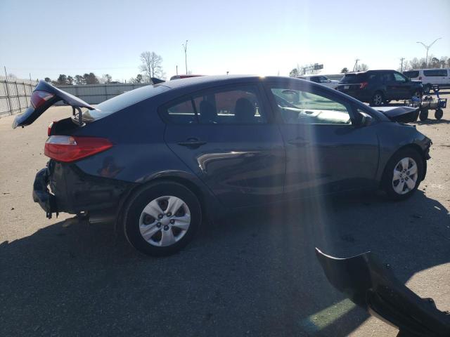 Photo 3 from auction – 2016 KIA FORTE LX with VIN KNAFK4A66G5584798