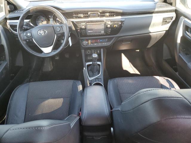Photo 8 from auction – 2016 TOYOTA COROLLA L with VIN 2T1BURHE5GC630615
