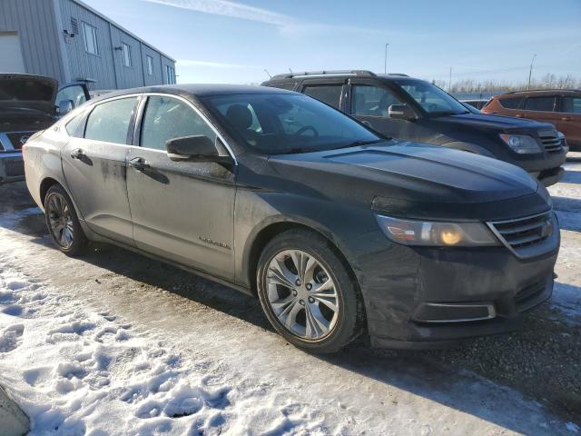 Photo 4 from auction – 2014 CHEVROLET IMPALA LT with VIN 2G1125S31E9107437