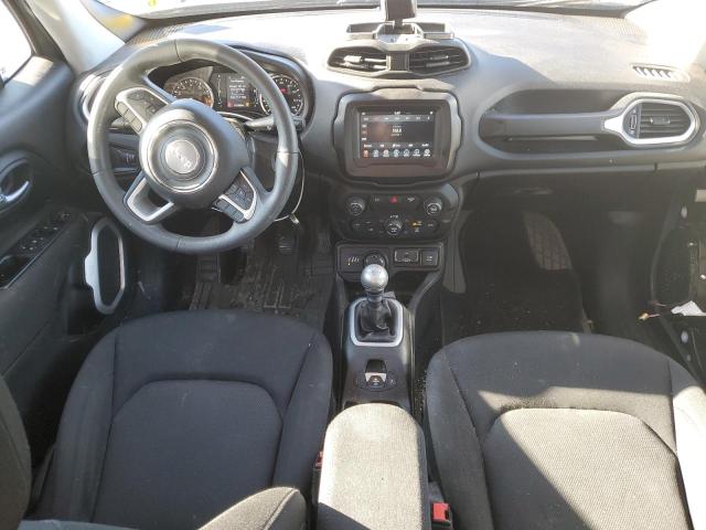 Photo 8 from auction – 2018 JEEP RENEGADE S with VIN ZACCJBAH7JPH41901