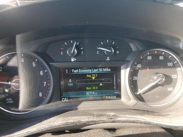Photo 9 from auction – 2017 BUICK ENCORE PRE with VIN KL4CJHSM3HB073379