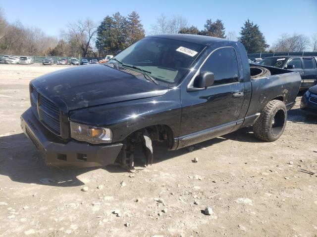 DODGE RAM 1500 S 2005 with VIN 1D7HU16D95J529302 - Photo from auction