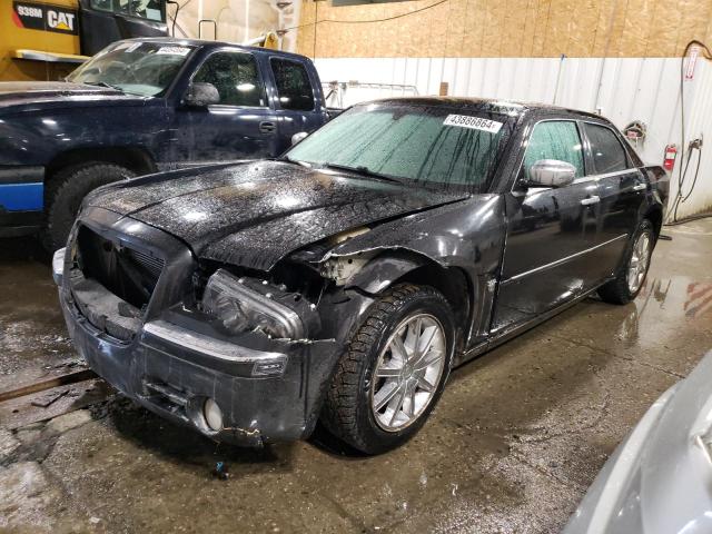 CHRYSLER 300C 2007 with VIN 2C3LK63H57H751603 - Photo from auction