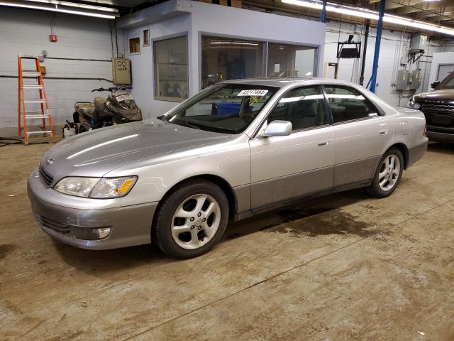 LEXUS ES 300 2001 with VIN JT8BF28G115107520 - Photo from auction