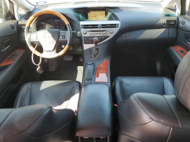 Photo 8 from auction – 2010 LEXUS RX 350 with VIN 2T2ZK1BA9AC019887