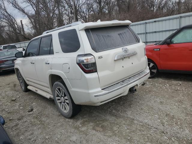Photo 2 from auction – 2016 TOYOTA 4RUNNER SR with VIN JTEBU5JR2G5382001