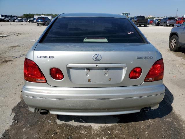 Photo 6 from auction – 2002 LEXUS GS 300 with VIN JT8BD69S120157946