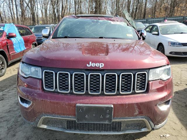 Photo 5 from auction – 2018 JEEP GRAND CHER with VIN 1C4RJFBG3JC298822