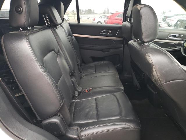 Photo 10 from auction – 2018 FORD EXPLORER X with VIN 1FM5K8D87JGA51692