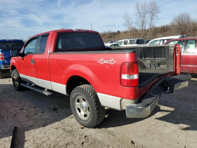 Photo 2 from auction – 2006 FORD F150 with VIN 1FTPX14516KA83151