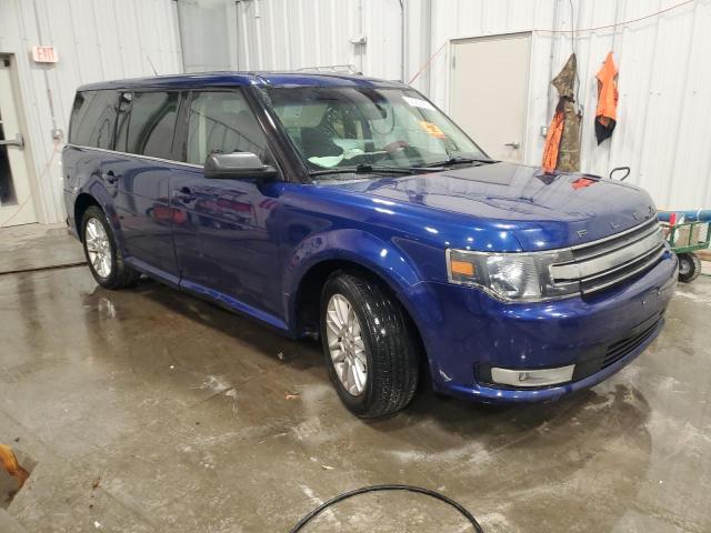 Photo 4 from auction – 2013 FORD FLEX SEL with VIN 2FMHK6C81DBD04827