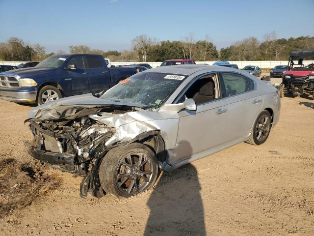NISSAN MAXIMA S 2014 with VIN 1N4AA5AP4EC914970 - Photo from auction