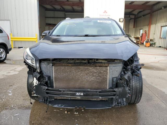 Photo 5 from auction – 2016 KIA SORENTO EX with VIN 5XYPH4A58GG150144