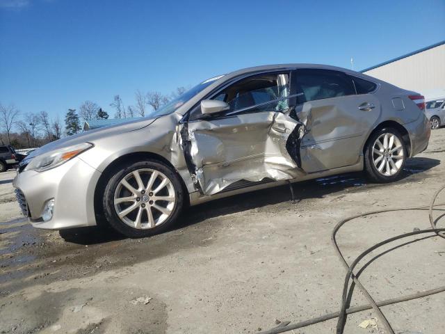 TOYOTA AVALON BAS 2013 with VIN 4T1BK1EB4DU025139 - Photo from auction
