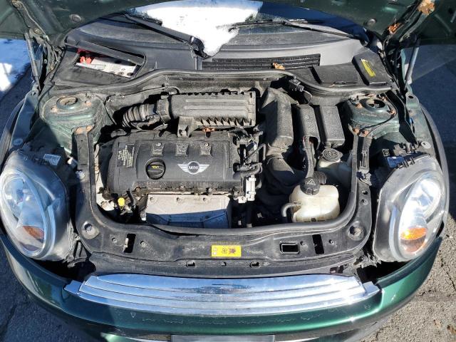 Photo 11 from auction – 2012 MINI COOPER CLU with VIN WMWZF3C5XCT489361