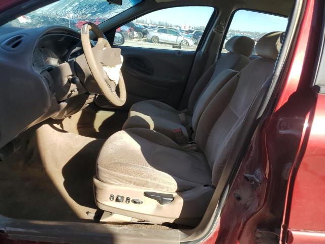 Photo 7 from auction – 1999 FORD TAURUS SE with VIN 1FAFP53U6XG257706