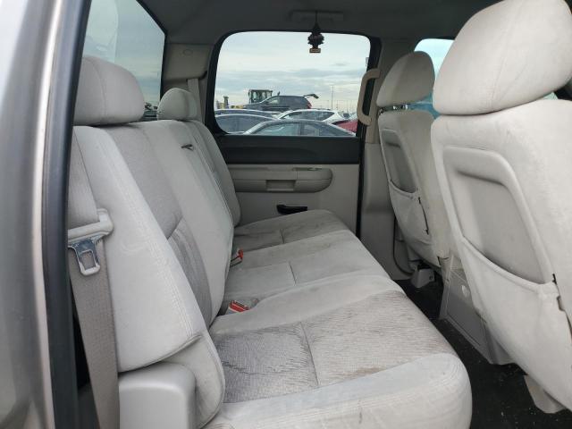 Photo 10 from auction – 2009 CHEVROLET SILVERADO with VIN 2GCEK23M991112565