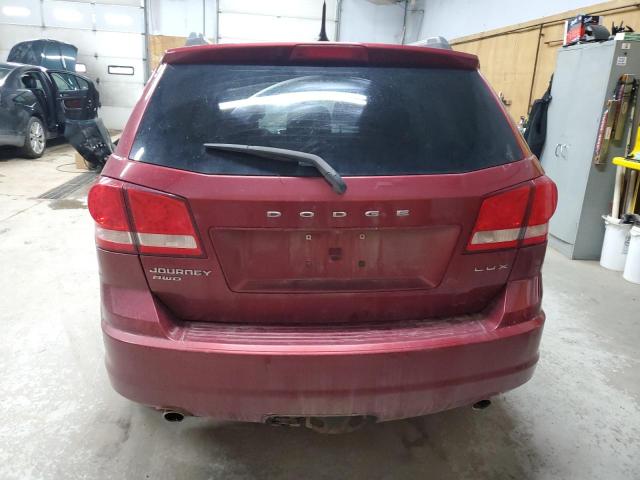 Photo 6 from auction – 2011 DODGE JOURNEY LU with VIN 3D4PH9FG4BT524079