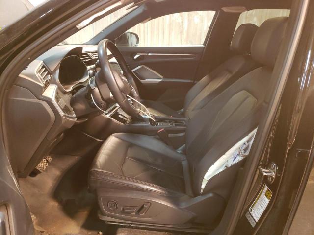 Photo 7 from auction – 2020 AUDI Q3 PREMIUM with VIN WA1AECF34L1048019