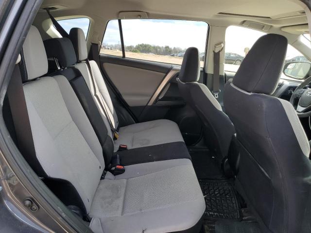 Photo 10 from auction – 2017 TOYOTA RAV4 XLE with VIN JTMWFREV4HJ706668