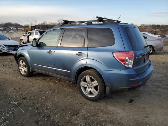 Photo 2 from auction – 2009 SUBARU FORESTER 2 with VIN JF2SH63679H773746