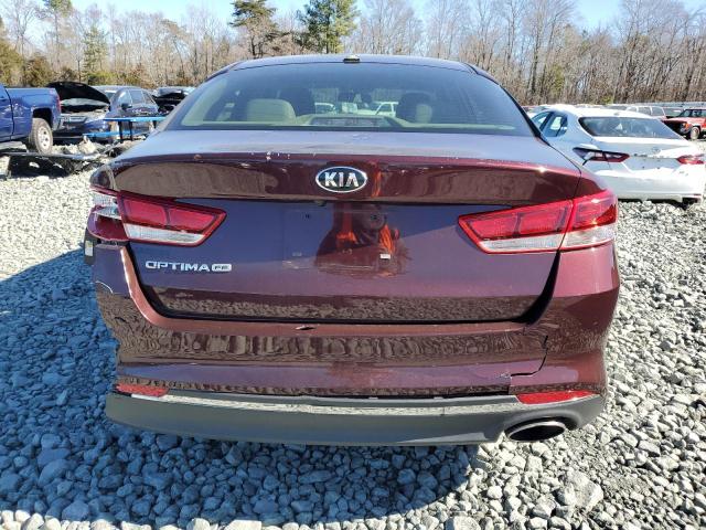 Photo 6 from auction – 2016 KIA OPTIMA LX with VIN 5XXGT4L37GG115688