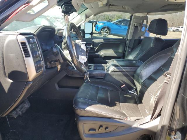 Photo 7 from auction – 2015 GMC SIERRA K25 with VIN 1GT120E8XFF191929