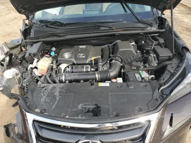 Photo 11 from auction – 2015 LEXUS NX 200T with VIN JTJYARBZ3F2017594