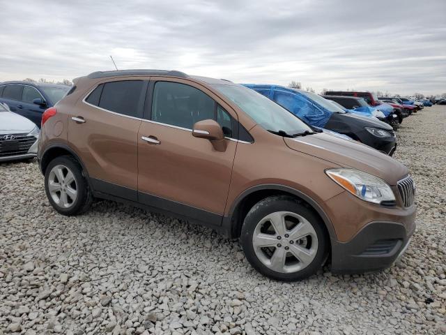 Photo 4 from auction – 2016 BUICK ENCORE with VIN KL4CJASB0GB714489
