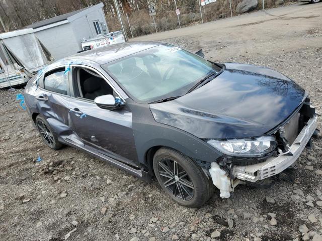 Photo 4 from auction – 2017 HONDA CIVIC LX with VIN 19XFC2F52HE204785