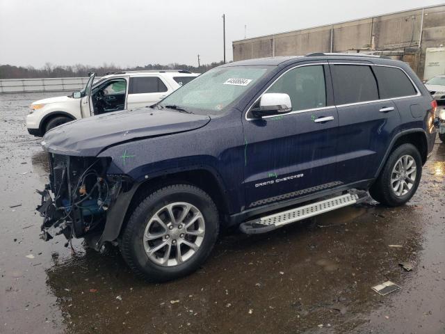 Photo 1 from auction – 2015 JEEP GRAND CHER with VIN 1C4RJFBG1FC846596