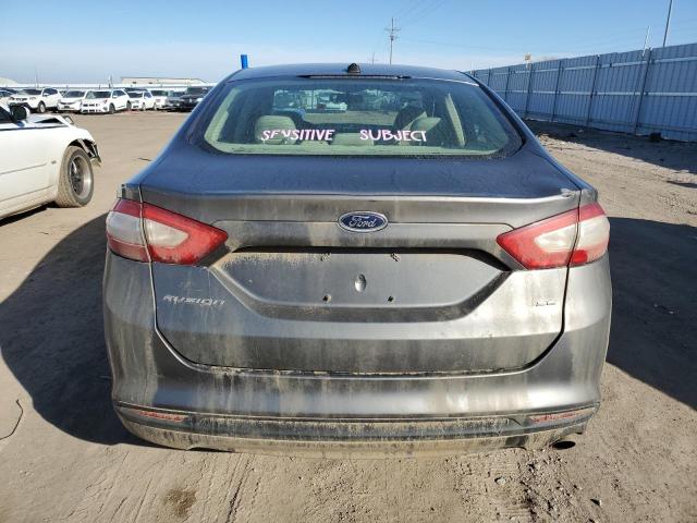 Photo 6 from auction – 2014 FORD FUSION SE with VIN 3FA6P0H7XER360221