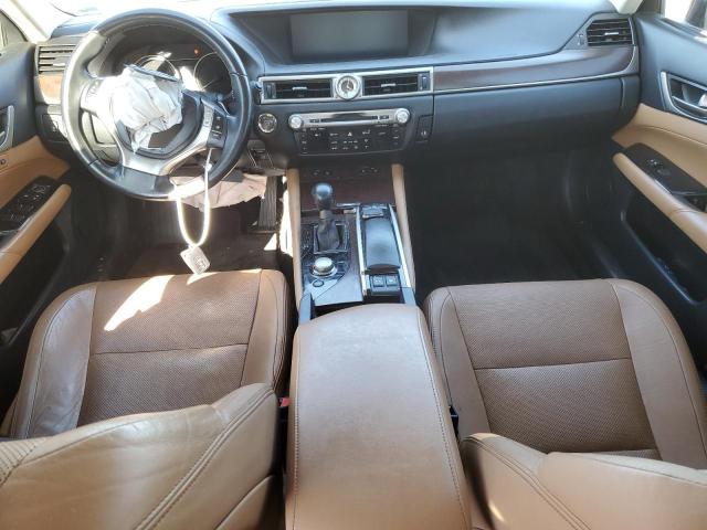 Photo 8 from auction – 2015 LEXUS GS 350 with VIN JTHBE1BL8FA016536