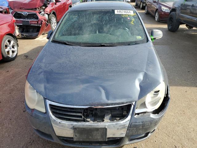 Photo 5 from auction – 2008 VOLKSWAGEN EOS TURBO with VIN WVWBA71F88V041234