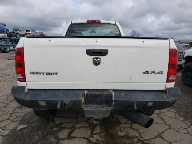 Photo 6 from auction – 2005 DODGE RAM 2500 S with VIN 3D7KS28C55G763489