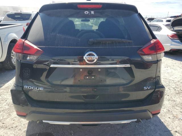 Photo 6 from auction – 2017 NISSAN ROGUE S with VIN 5N1AT2MT1HC847319