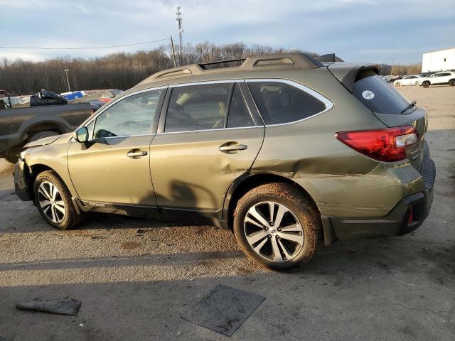 Photo 2 from auction – 2019 SUBARU OUTBACK with VIN 4S4BSANC5K3316485