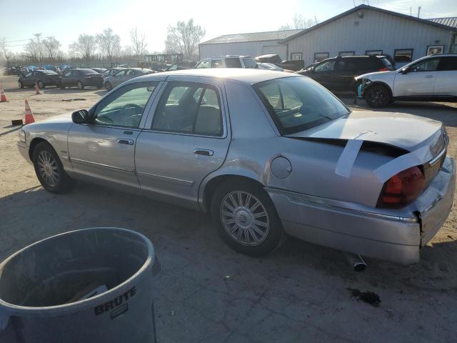 Photo 2 from auction – 2010 MERCURY GRAND MARQ with VIN 2MEBM7FV3AX630721