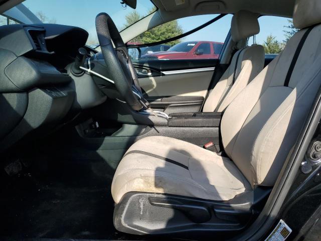 Photo 7 from auction – 2016 HONDA CIVIC LX with VIN 19XFC2F51GE053131